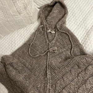 Color is more of a sand color. Size xs/s